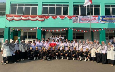 UPACARA 17 AGUSTUS 2025